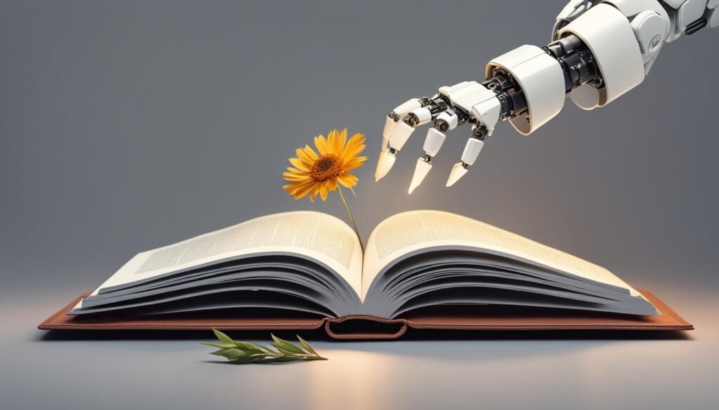 ethical implications of ai in literature