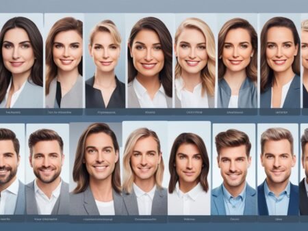 From Selfies to Avatars: Personalizing Digital Identities with AI Headshot Generators